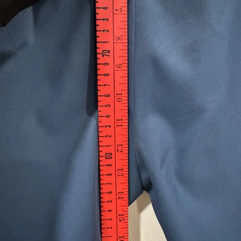 Men’s Peter Millar Crown Sport Pants  DURHAM‎ PERFORMANCE PANT Blue 34